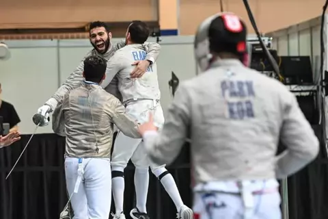 لأول مرة في التاريخ.. منتخب مصر لسلاح السيف يتأهل لنهائي كأس العالم